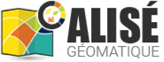 Logo Alisé géomatique