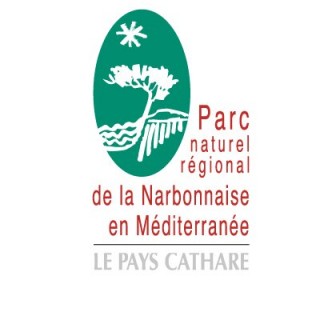 Logo PNR de la Narbonnaise en Méditerranée