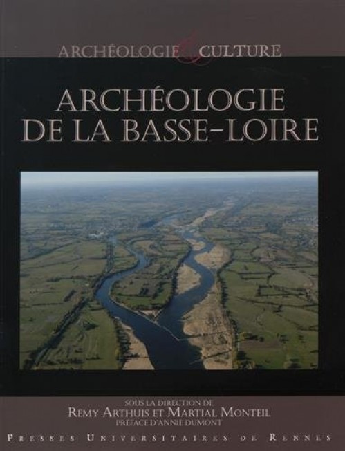 [Publication] Archéologie de la Basse-Loire