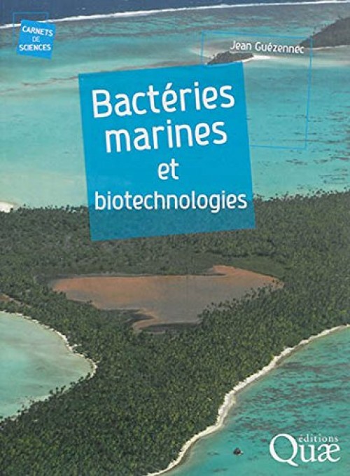 [Publication] Bactéries marines et biotechnologies -Jean Guézennec