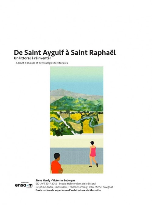 [Publication] De Saint Aygulf à Saint Raphaël : Un littoral à réinventer