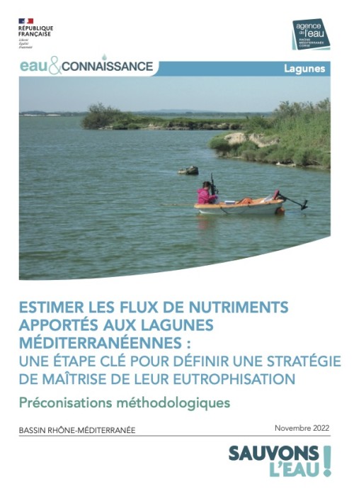 [Publication] Estimer les flux de nutriments apportés aux lagunes méditerranéennes