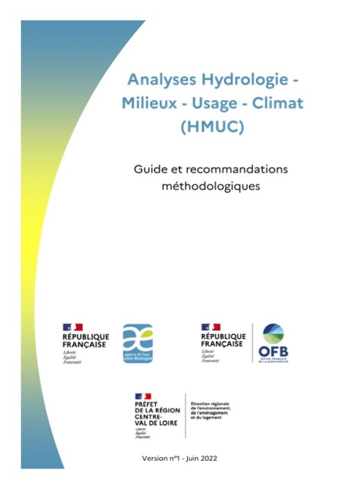 [Publication] Analyses hydrologie - Milieux - Usage - Climat (HMUC)