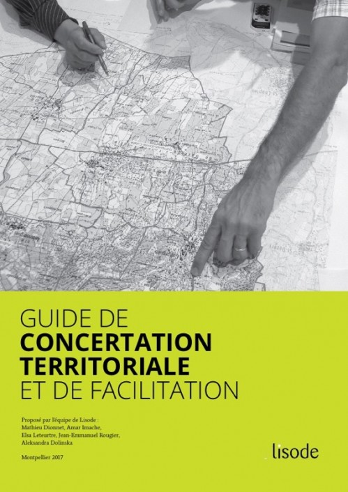 [Publication] Guide de concertation territoriale et de facilitation - Demain Deux Berges