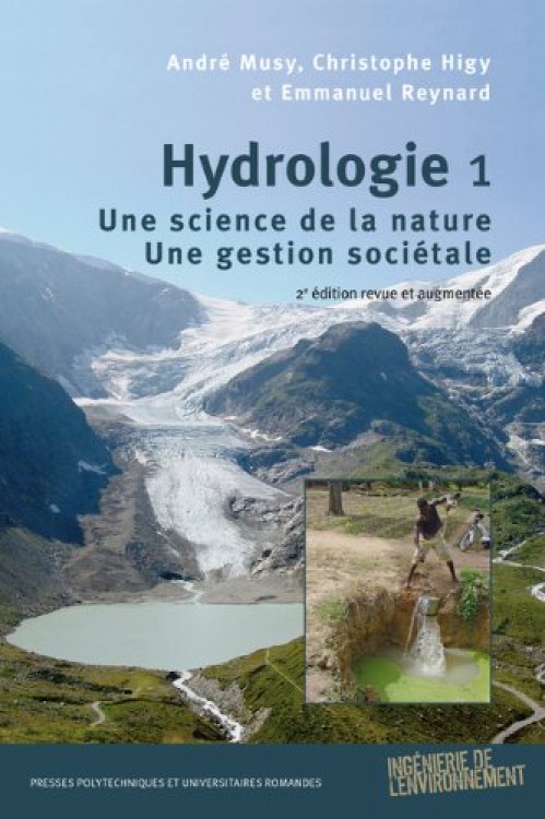 [Publication] Hydrologie 1 - Une science de la nature - Une gestion sociétale