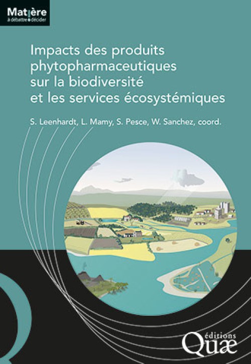 [Publication] Impacts des produits phytopharmaceutiques sur la biodiversité et les services écosystémiques