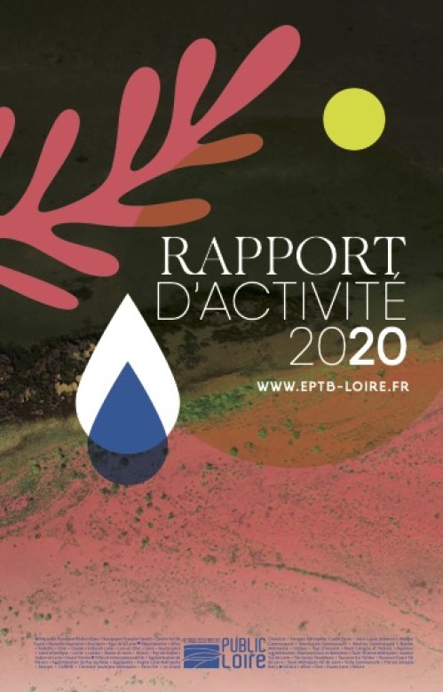 [Publication] Rapport d'activité 2020 - EPTB Loire