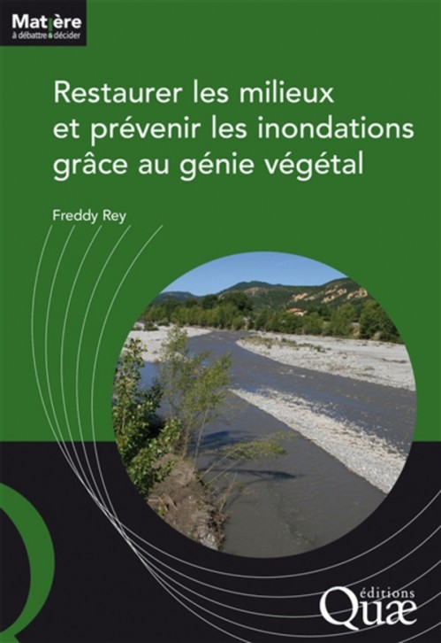 [Publication] Restaurer les milieux et prévenir les inondations grâce au génie végétal