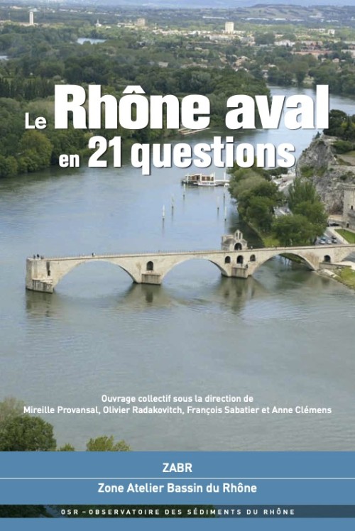 [Publication] Le Rhône aval en 21 questions