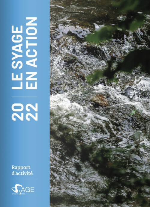 [Publication] Rapport d'Activité 2022 - SyAGE