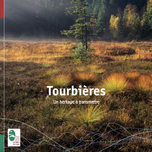 [Publication] Tourbières, un héritage à transmettre - PNR Ballons des Vosges