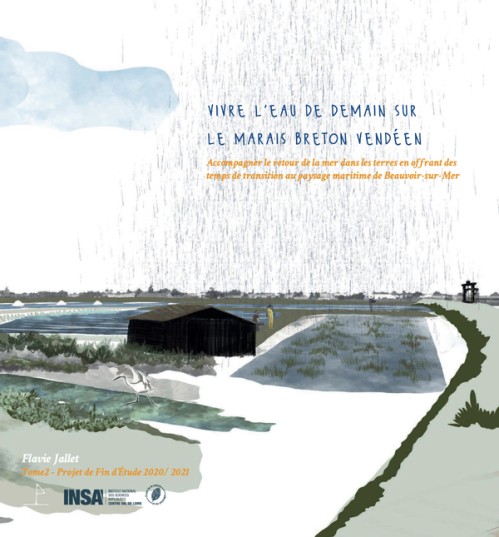 [Publication] Vivre l'eau de demain sur le marais breton vendéen