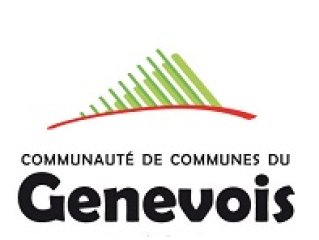 Logo CC du Genevois