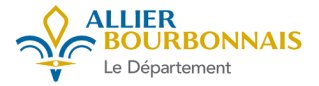 Logo Conseil Départemental de l'Allier