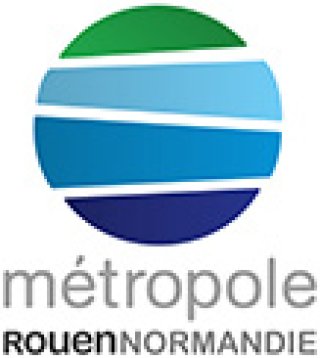 Logo Métropole Rouen Normandie